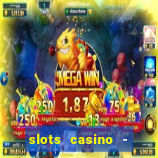 slots casino - jackpot mania