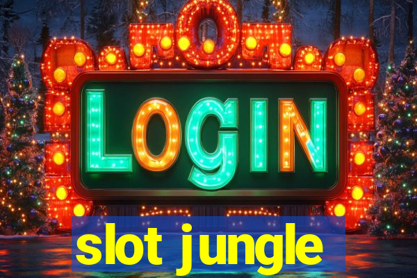 slot jungle