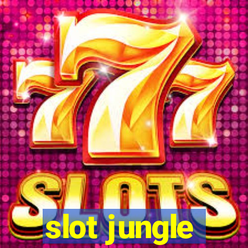 slot jungle