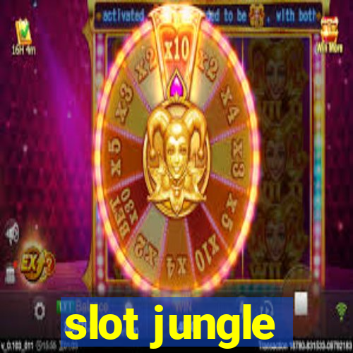 slot jungle