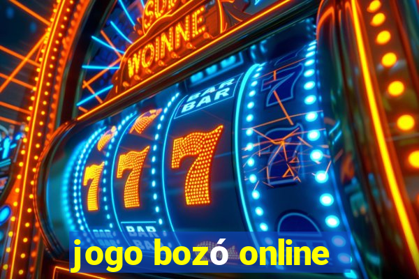 jogo bozó online