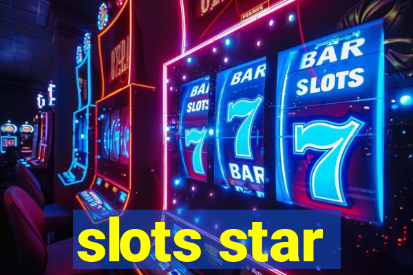 slots star