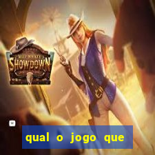 qual o jogo que esta pagando agora