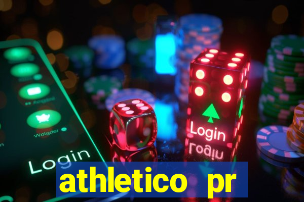 athletico pr ultimos jogos