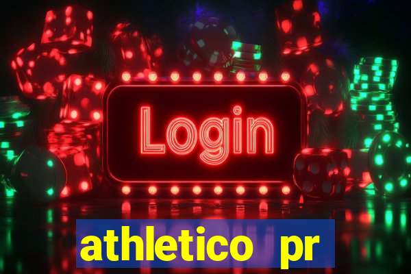 athletico pr ultimos jogos