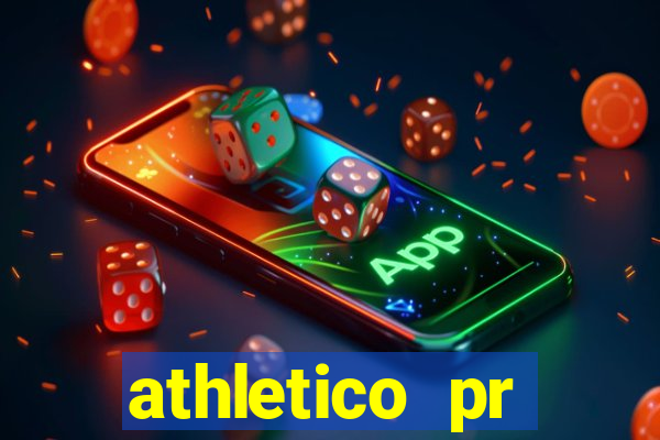 athletico pr ultimos jogos