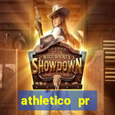 athletico pr ultimos jogos