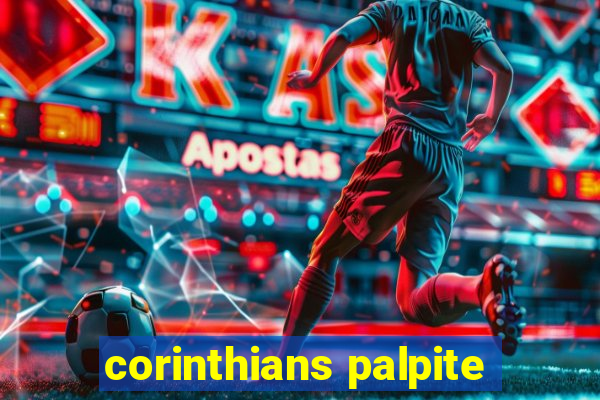 corinthians palpite