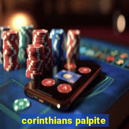 corinthians palpite