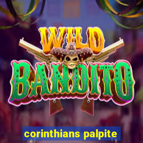 corinthians palpite