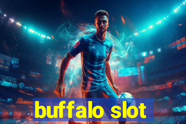 buffalo slot