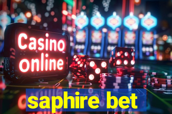 saphire bet