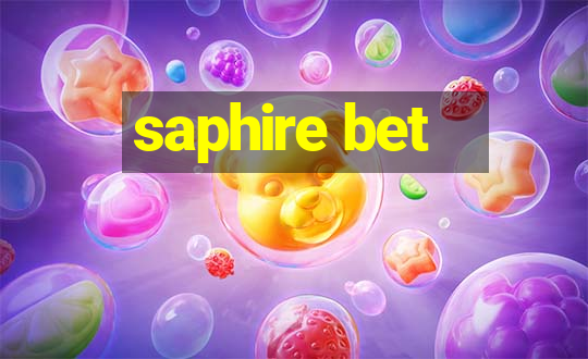 saphire bet