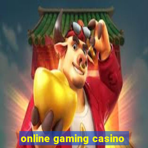 online gaming casino