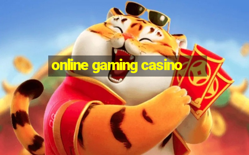 online gaming casino