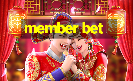 member bet