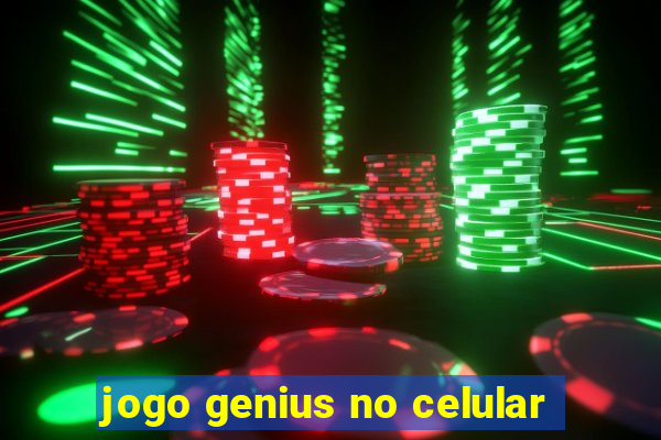 jogo genius no celular