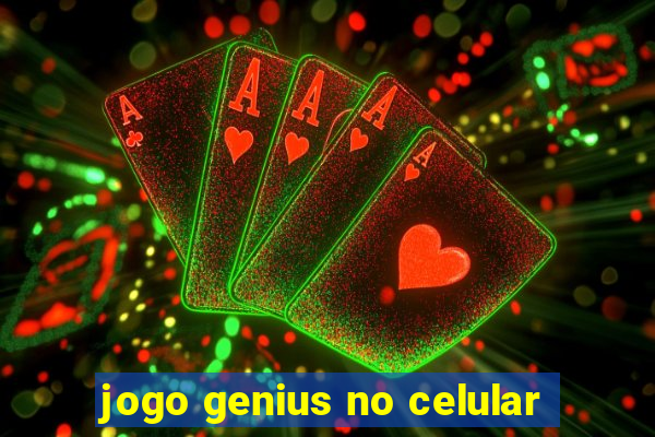 jogo genius no celular