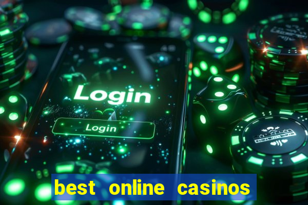 best online casinos in the usa