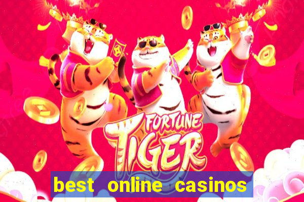 best online casinos in the usa