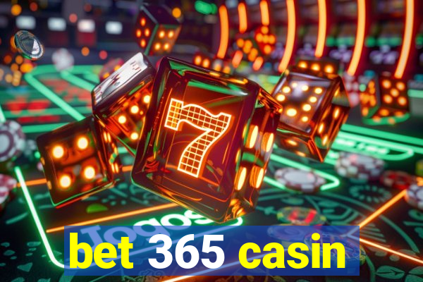 bet 365 casin