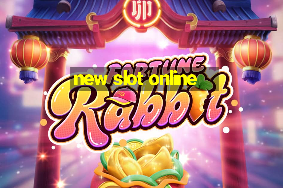 new slot online