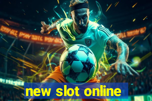 new slot online