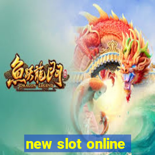 new slot online