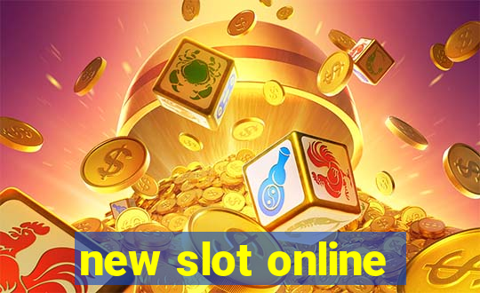 new slot online