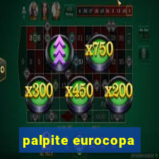 palpite eurocopa