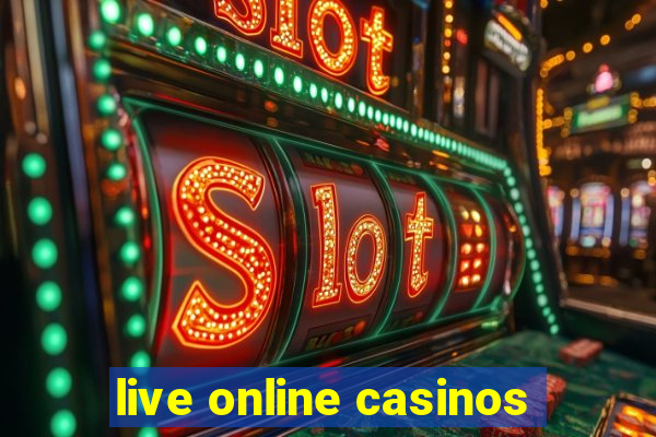 live online casinos