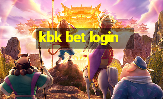 kbk bet login