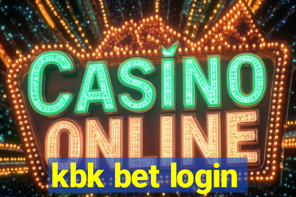 kbk bet login