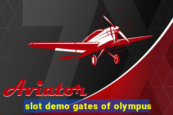 slot demo gates of olympus