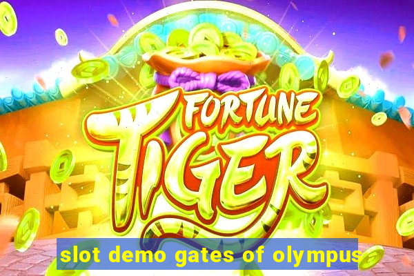 slot demo gates of olympus