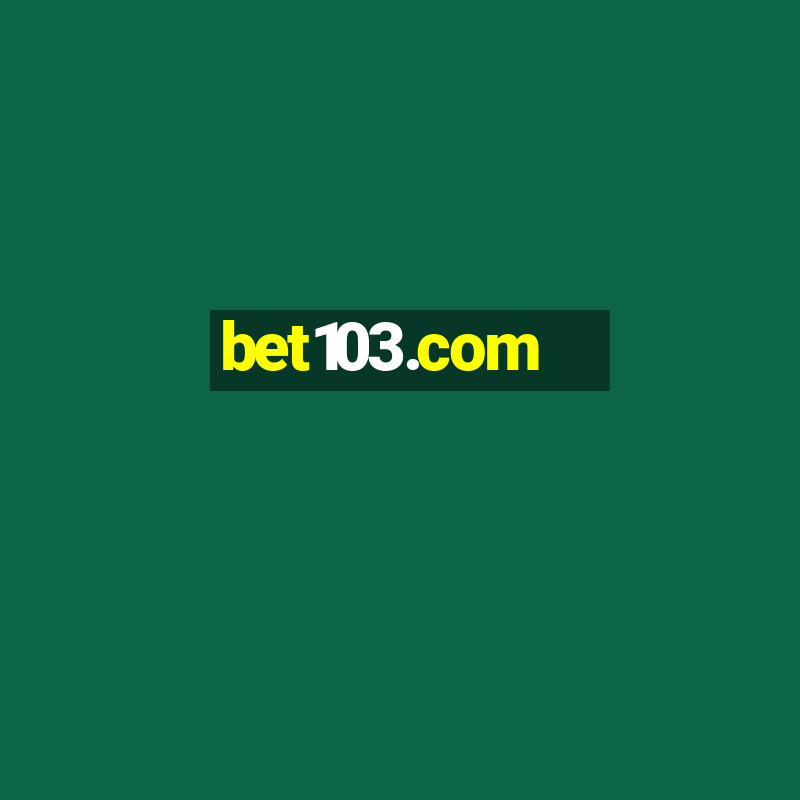 bet103.com