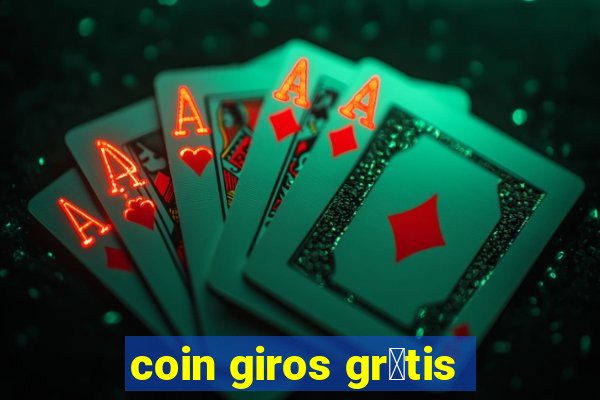 coin giros gr谩tis