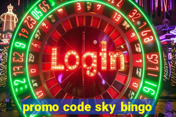 promo code sky bingo