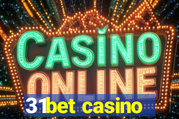 31bet casino