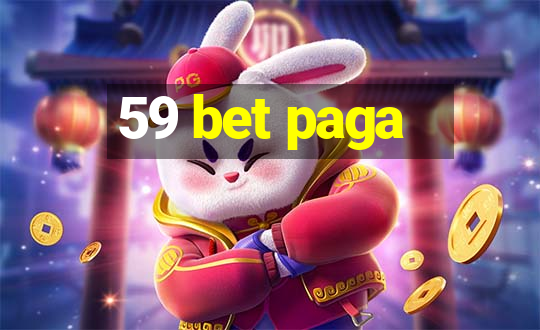 59 bet paga