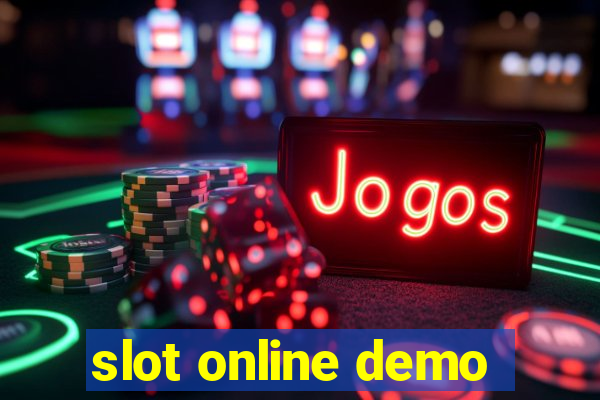 slot online demo