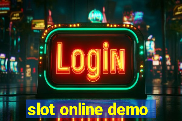 slot online demo