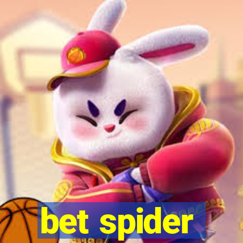 bet spider