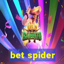 bet spider