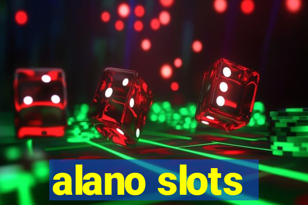 alano slots