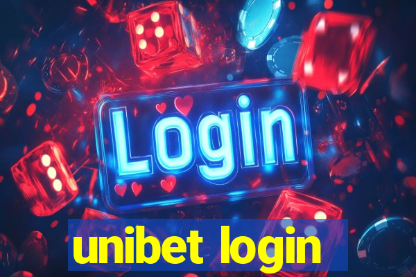 unibet login