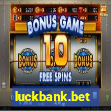 luckbank.bet