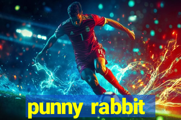 punny rabbit