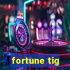 fortune tig