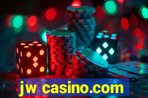 jw casino.com